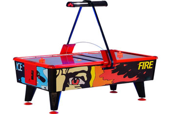 power hokej Fire