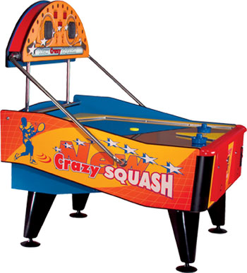 crazy squash